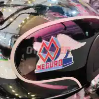 Galleri foto FOTO: Detail Perbedaan Kawasaki W230 dan MEGURO S1