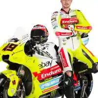 Galleri foto GALERI: Motor Balap Pertamina Enduro VR46 MotoGP 2024