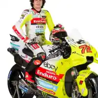 Galleri foto GALERI: Motor Balap Pertamina Enduro VR46 MotoGP 2024