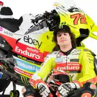 Galleri foto GALERI: Motor Balap Pertamina Enduro VR46 MotoGP 2024