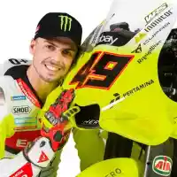 Galleri foto GALERI: Motor Balap Pertamina Enduro VR46 MotoGP 2024