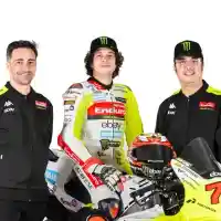 Galleri foto GALERI: Motor Balap Pertamina Enduro VR46 MotoGP 2024