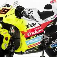 Galleri foto GALERI: Motor Balap Pertamina Enduro VR46 MotoGP 2024