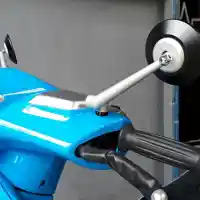 Galleri foto Peugeot Django Sport Tampil Kian Sporty