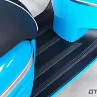 Galleri foto Peugeot Django Sport Tampil Kian Sporty