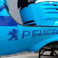 Galleri foto Peugeot Django Sport Tampil Kian Sporty