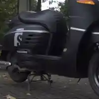 Galleri foto Peugeot Django S 2019 Test Ride Review - Foto dan Video