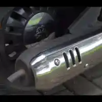 Galleri foto Peugeot Django S 2019 Test Ride Review - Foto dan Video