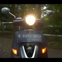 Galleri foto Peugeot Django S 2019 Test Ride Review - Foto dan Video