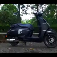 Galleri foto Peugeot Django S 2019 Test Ride Review - Foto dan Video