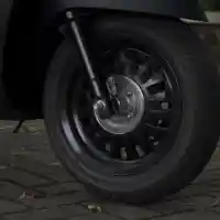 Galleri foto Peugeot Django S 2019 Test Ride Review - Foto dan Video