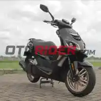 Galleri foto Peugeot Speedfight 125 Test Ride, Layak Untuk Dikoleksi?
