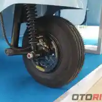 Galleri foto GALERI: Motor Listrik Roda Tiga Tampilan Bajaj Piaggio Ape E-City Galleri foto GALERI: Motor Listrik Roda Tiga Tampilan Bajaj Piaggio Ape E-City