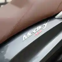 Galleri foto Galeri Foto: Piaggio Medley 150 ABS