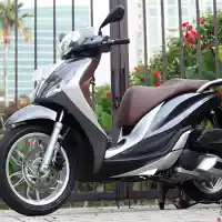 Galleri foto Galeri Foto: Piaggio Medley 150 ABS
