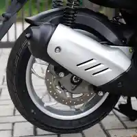 Galleri foto Galeri Foto: Piaggio Medley 150 ABS