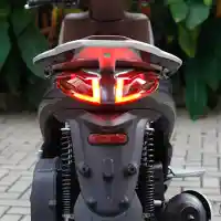 Galleri foto Galeri Foto: Piaggio Medley 150 ABS