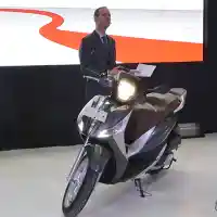 Galleri foto Galeri Foto: Piaggio Medley 150 ABS