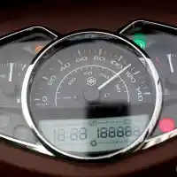 Galleri foto Galeri Foto: Piaggio Medley 150 ABS