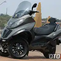 Galleri foto Modifikasi Piaggio MP3 250ie Bore Up, Jawara Touring CSVJ