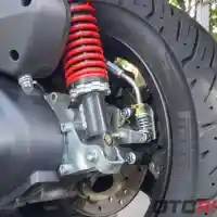 Galleri foto VIDEO: Piaggio MP3 500 HPE Sport Advance Review dan First Ride | OtoRider