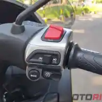 Galleri foto VIDEO: Piaggio MP3 500 HPE Sport Advance Review dan First Ride | OtoRider