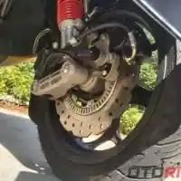 Galleri foto VIDEO: Piaggio MP3 500 HPE Sport Advance Review dan First Ride | OtoRider