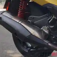 Galleri foto VIDEO: Piaggio MP3 500 HPE Sport Advance Review dan First Ride | OtoRider