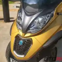 Galleri foto VIDEO: Piaggio MP3 500 HPE Sport Advance Review dan First Ride | OtoRider