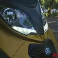 Galleri foto VIDEO: Piaggio MP3 500 HPE Sport Advance Review dan First Ride | OtoRider