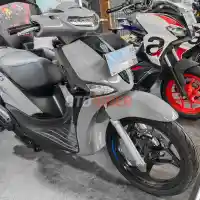 Galleri foto FOTO: Piaggio Liberty S 2026, Sosok Matik Paling Terjangkau PID Galleri foto FOTO: Piaggio Liberty S 2026, Sosok Matik Paling Terjangkau PID