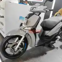 Galleri foto FOTO: Piaggio Liberty S 2026, Sosok Matik Paling Terjangkau PID Galleri foto FOTO: Piaggio Liberty S 2026, Sosok Matik Paling Terjangkau PID