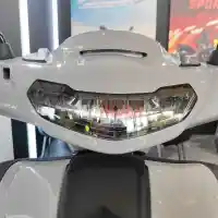 Galleri foto FOTO: Piaggio Liberty S 2026, Sosok Matik Paling Terjangkau PID Galleri foto FOTO: Piaggio Liberty S 2026, Sosok Matik Paling Terjangkau PID