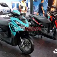 Galleri foto FOTO: Detail All New Honda Vario 125, Banyak Perbedaannya