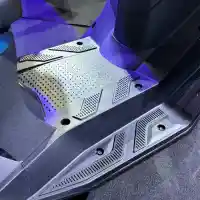 Galleri foto FOTO: Detail Terbaru Polytron FOX 350, Motor Listrik dengan Subsidi Rp 7 Juta