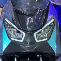 Galleri foto FOTO: Detail Terbaru Polytron FOX 350, Motor Listrik dengan Subsidi Rp 7 Juta