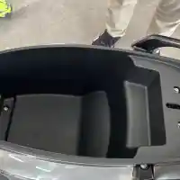 Galleri foto FOTO: Polytron Fox 200, Motor Listrik Rp 11,5 Juta untuk Perempuan Aktif