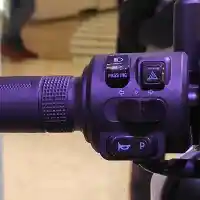 Galleri foto FOTO: Motor Listrik Kelas Premium Polytron Fox 500