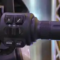 Galleri foto FOTO: Motor Listrik Kelas Premium Polytron Fox 500