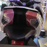 Galleri foto FOTO: Motor Listrik Kelas Premium Polytron Fox 500