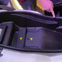 Galleri foto FOTO: Motor Listrik Kelas Premium Polytron Fox 500