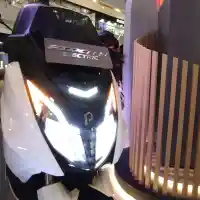 Galleri foto FOTO: Motor Listrik Kelas Premium Polytron Fox 500