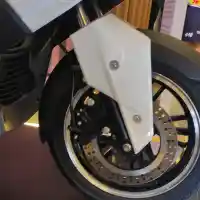 Galleri foto FOTO: Motor Listrik Kelas Premium Polytron Fox 500