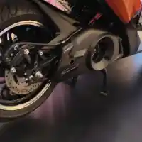 Galleri foto FOTO: Motor Listrik Kelas Premium Polytron Fox 500