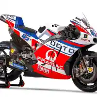 Galleri foto Tim Pramac Ducati Rilis Motor MotoGP 2017