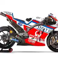 Galleri foto Tim Pramac Ducati Rilis Motor MotoGP 2017