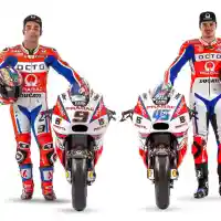 Galleri foto Tim Pramac Ducati Rilis Motor MotoGP 2017