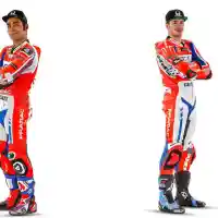 Galleri foto Tim Pramac Ducati Rilis Motor MotoGP 2017