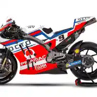 Galleri foto Tim Pramac Ducati Rilis Motor MotoGP 2017