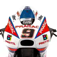 Galleri foto Tim Pramac Ducati Rilis Motor MotoGP 2017